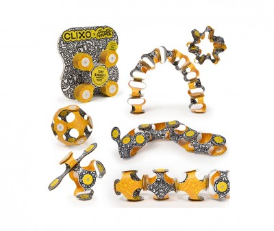 Clixo Tiny & Mighty Artist Edition: Timothy Goodman 9 piezas