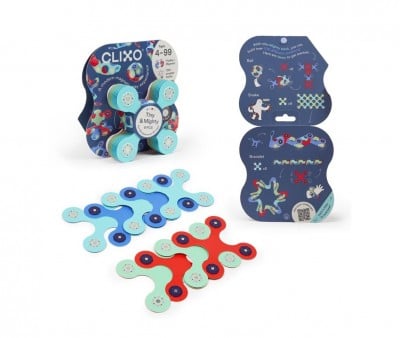 Clixo Tiny & Mighty Marine 9 pezzi