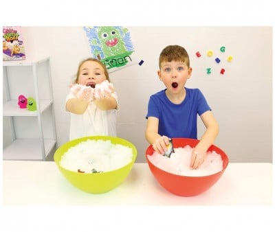 Snowball Play