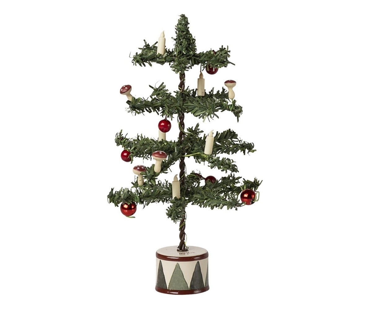 Miniatura Albero di Natale Verde