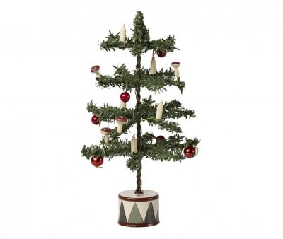 Miniatura Albero di Natale Verde