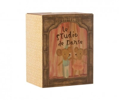 Topini Ballerini e Scuola di Danza, Mice Little Brother & Sister