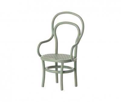 Sedia  Vintage Maileg Micro Menta