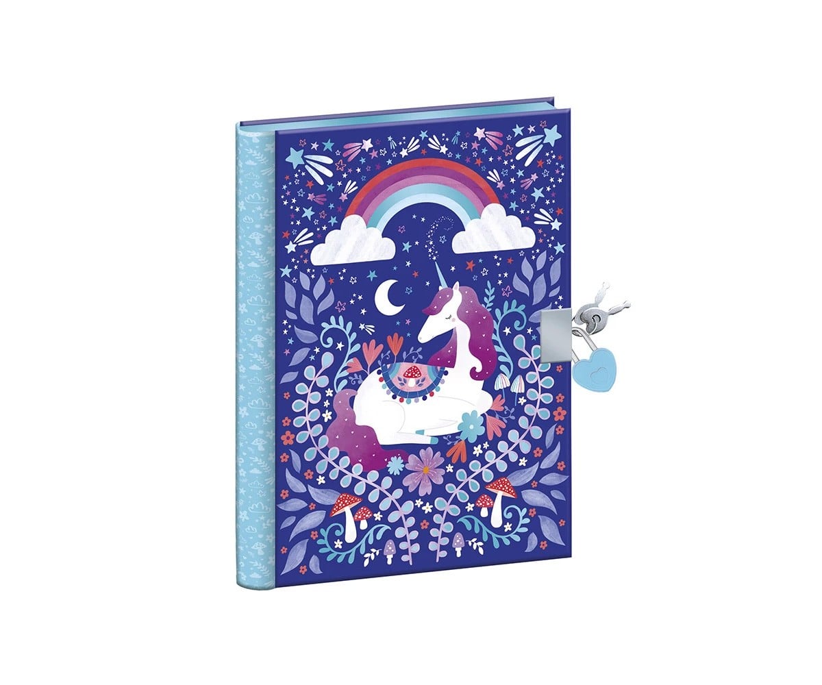Journal Intime Licorne