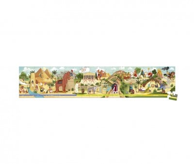 Puzzle Mythologie et Antiquité