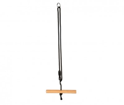 Balançoire Trapéze Twist « Black Line »