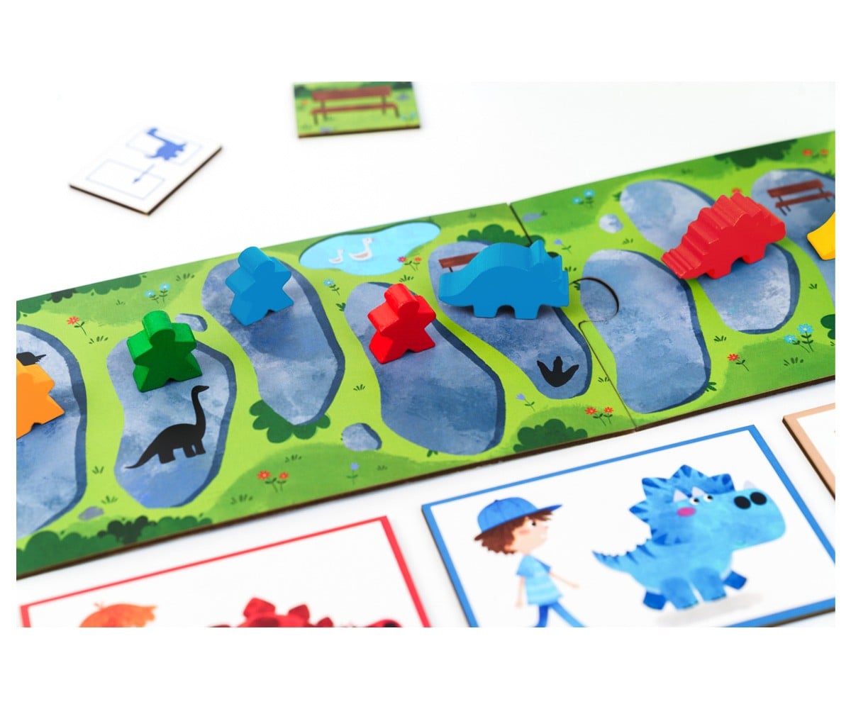 Jeu de Société BalaDino