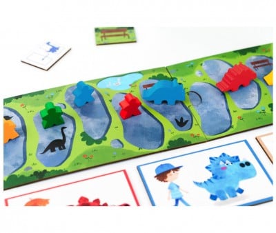 Jeu de Société BalaDino
