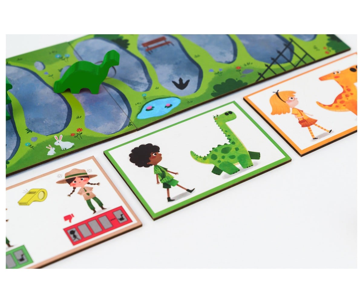 Jeu de Société BalaDino
