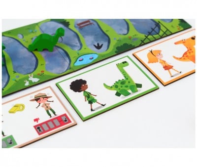 Jeu de Société BalaDino