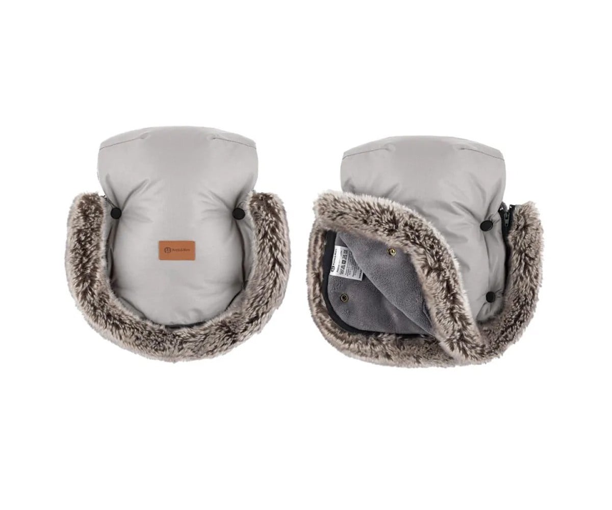 Moufles Thermiques Imperméables pour Poussette Furry Shower