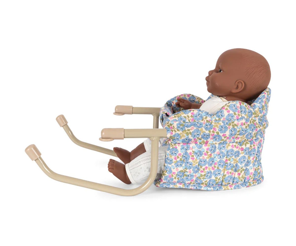 Siège de Table pour Poupée Fleur Rosier