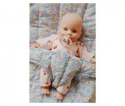 Boneca Elisa Rosie Blush