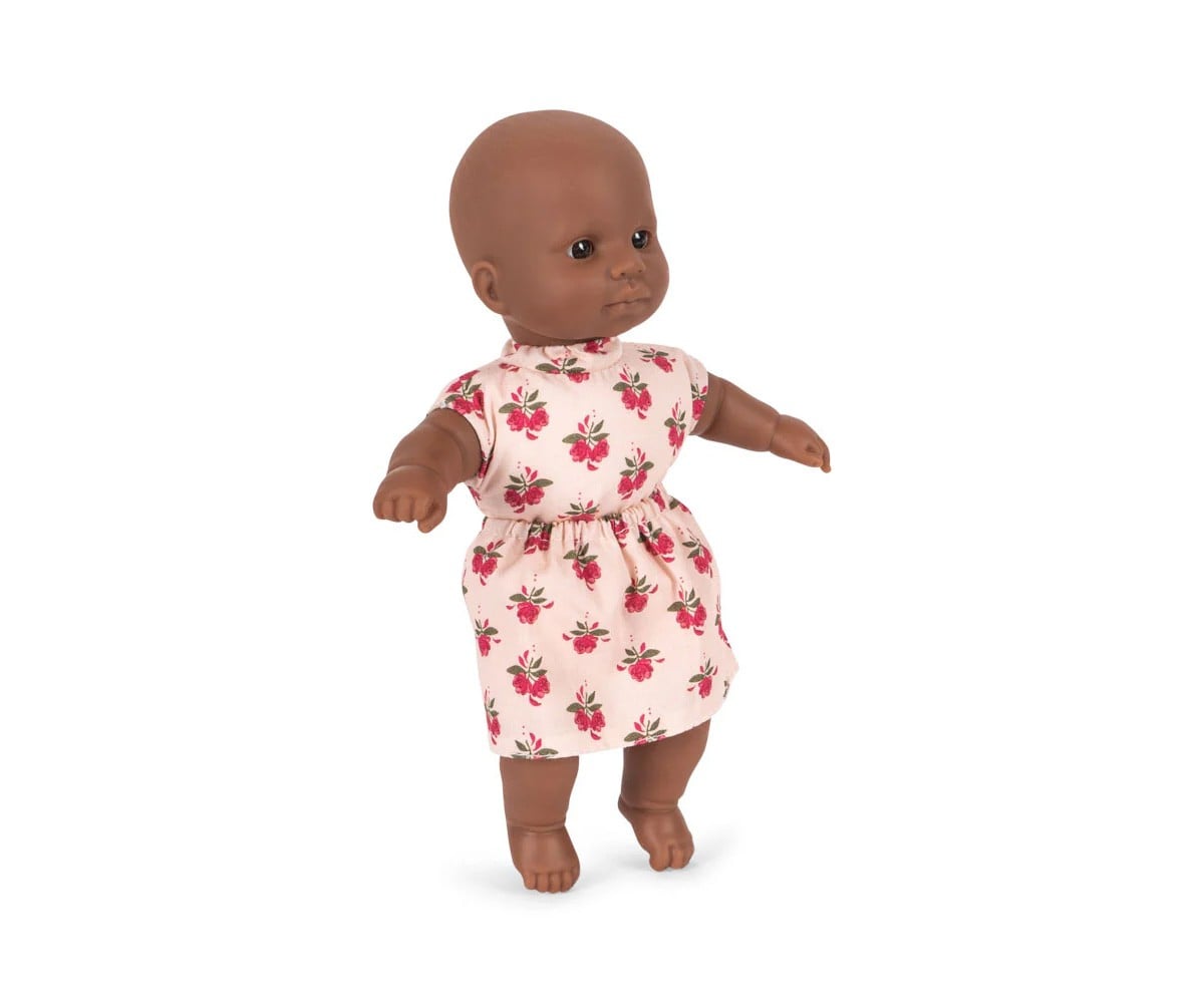 Mini Poupée Bianca Rosie Rose