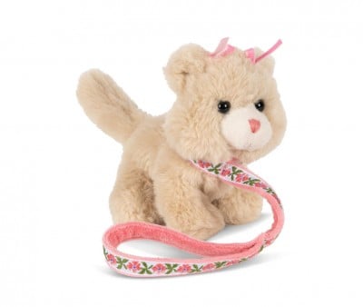 Animale Domestico Peluche Kitty Cat