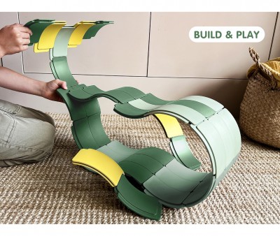 Conjunto de construção Arches Way to Play