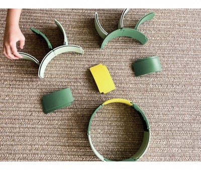 Conjunto de construção Arches Way to Play