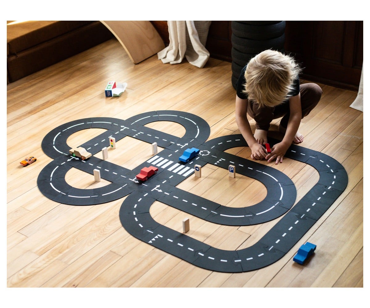 Panneaux de Signalisation en Bois