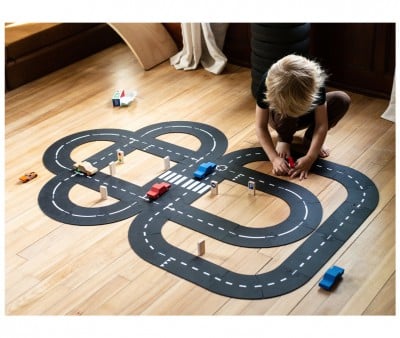 Panneaux de Signalisation en Bois