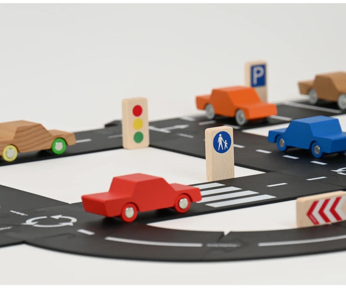 Panneaux de Signalisation en Bois