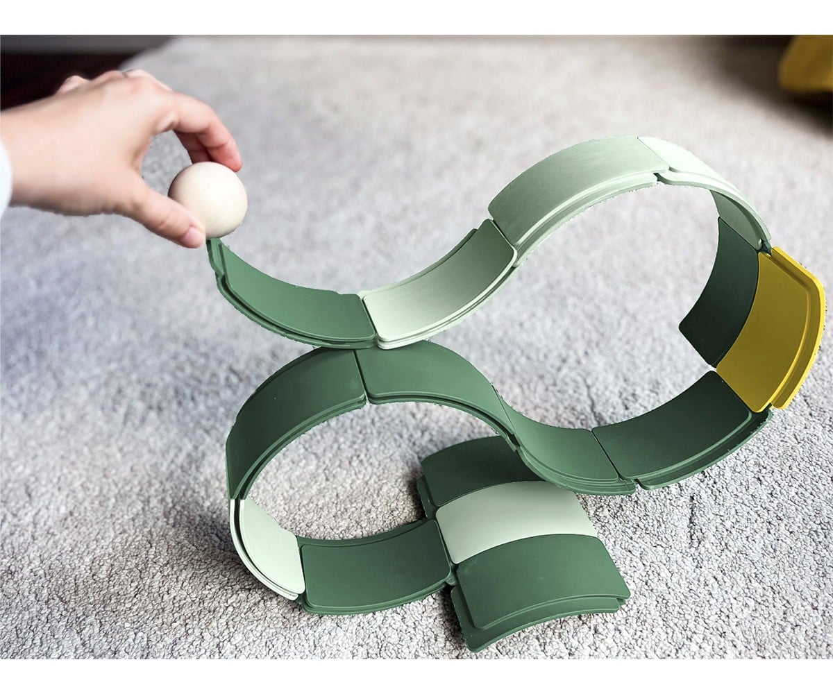 Kit de Démarrage de Construction Arches 18 pièces