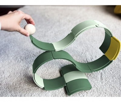 Kit de Démarrage de Construction Arches 18 pièces