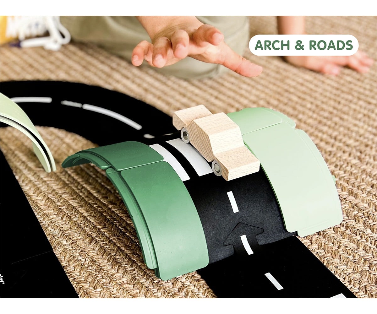 Kit Creator de Construction Arches 36 Pièces