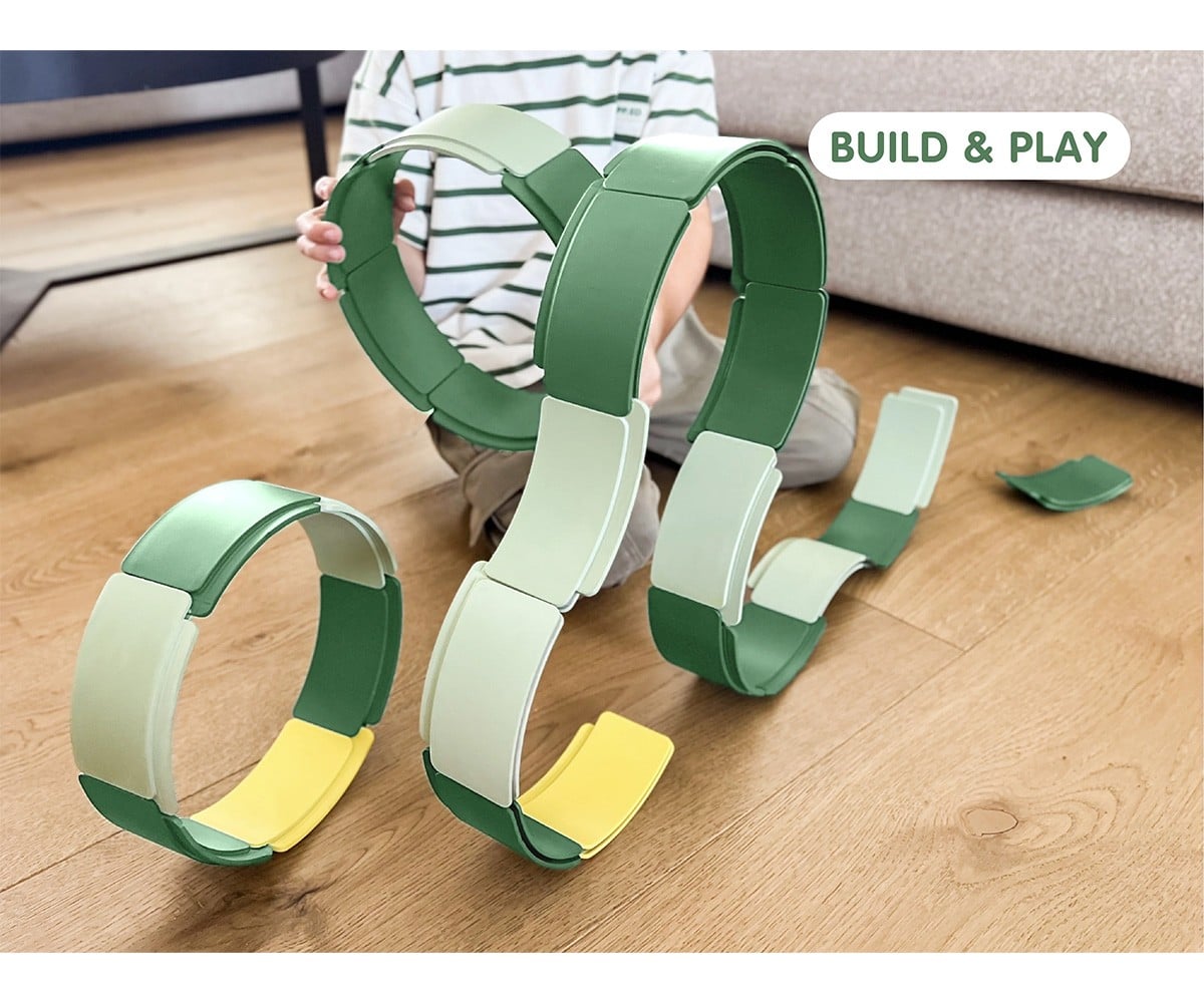 Kit Creator de Construction Arches 36 Pièces