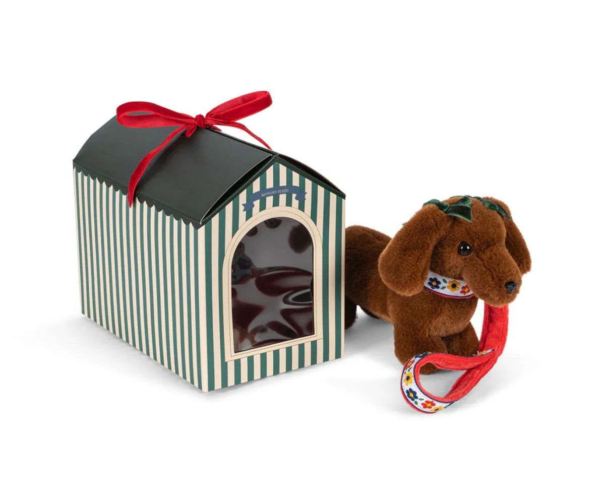 Animale Domestico Peluche Cucciolo Multi