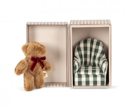 Tiny Teddy Kalle - Orsetto in Miniatura
