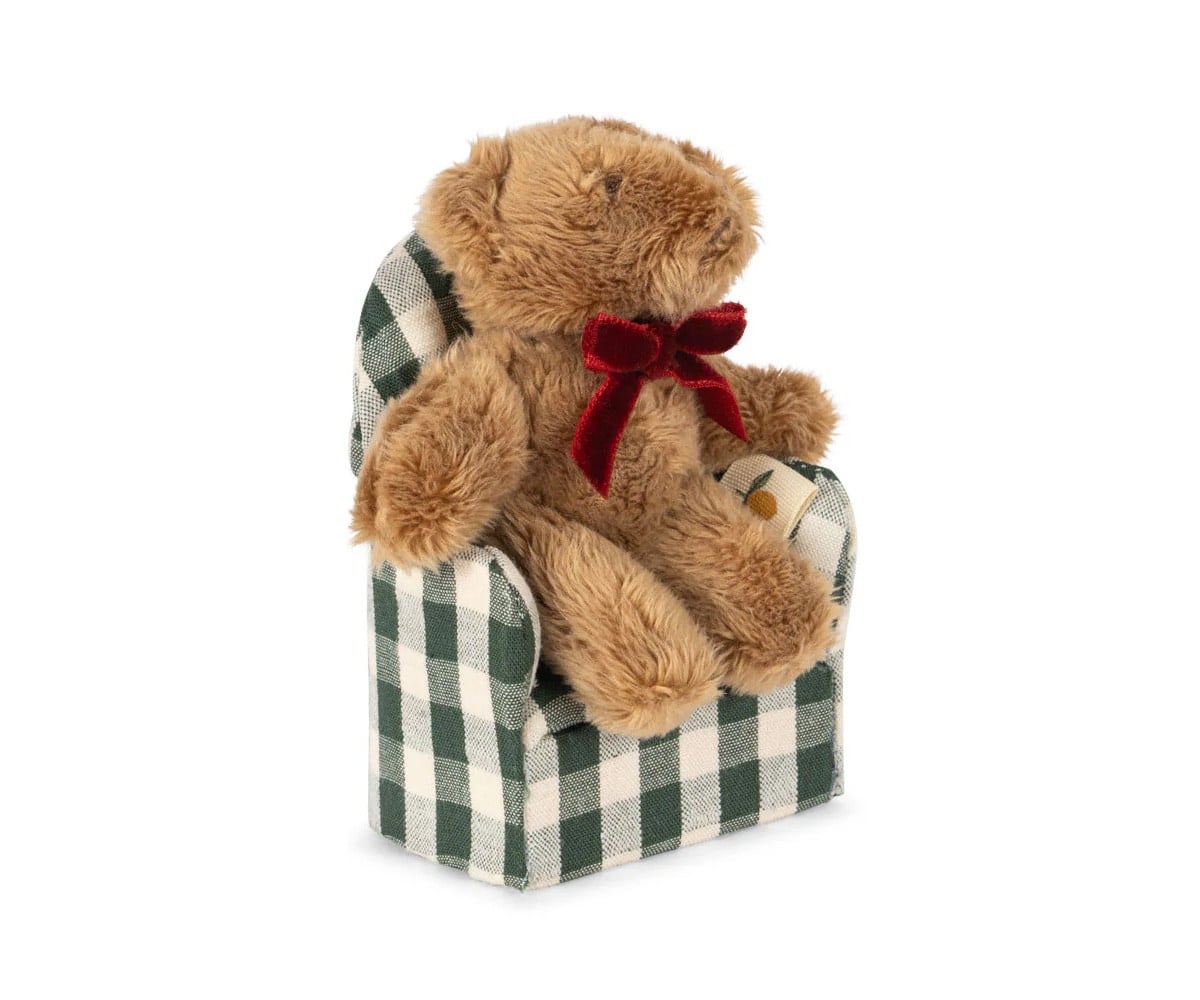 Ourson en Peluche Miniature Kalle Tiny Teddy