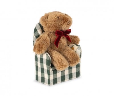 Ourson en Peluche Miniature Kalle Tiny Teddy