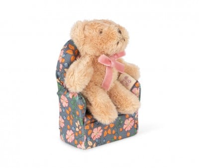 Ourson en Peluche Miniature Oda Tiny Teddy