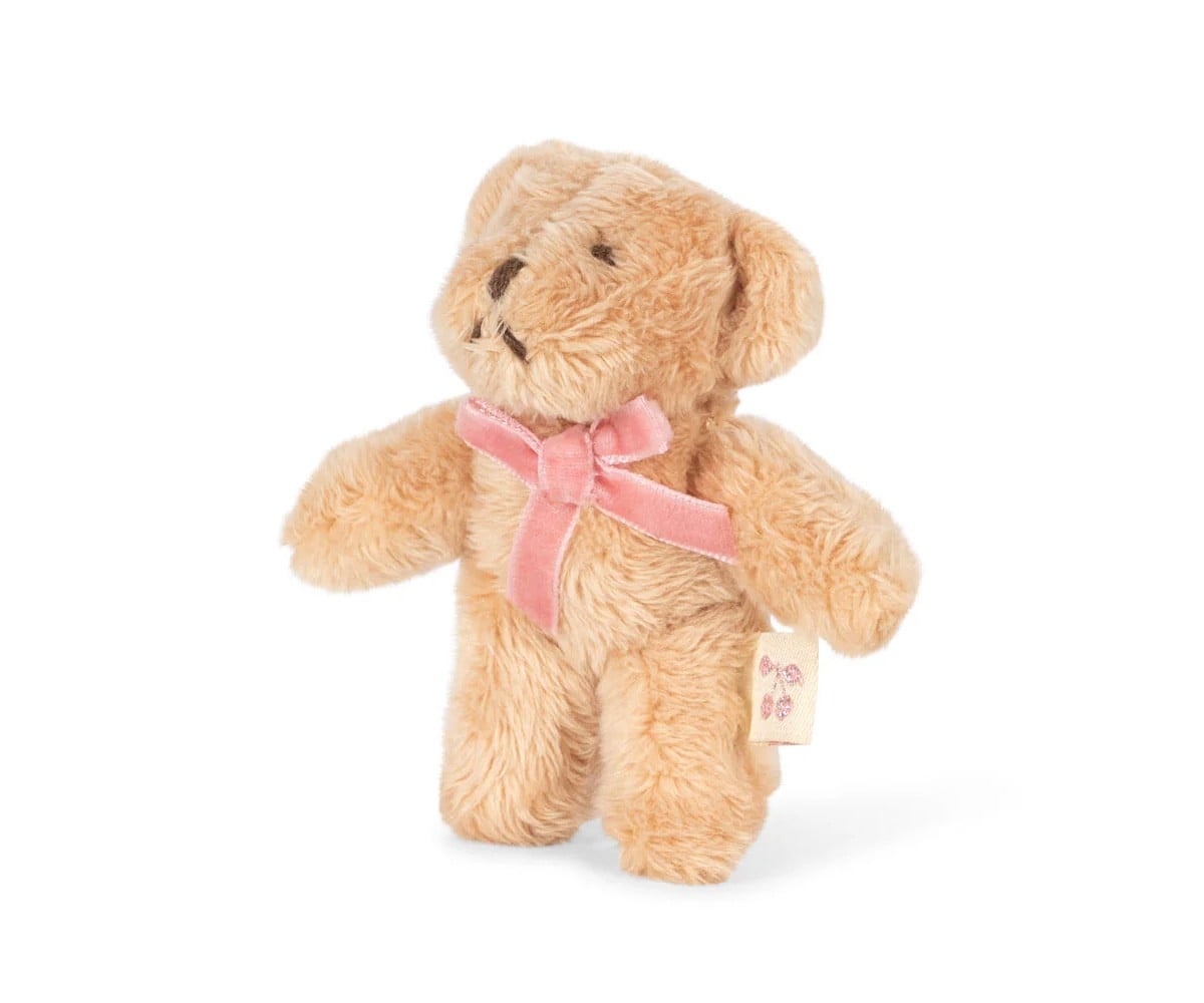 Ourson en Peluche Miniature Oda Tiny Teddy