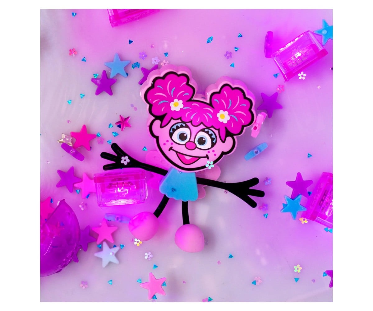 Personnage + 2 Cubes Lumineux Abby Cadabby