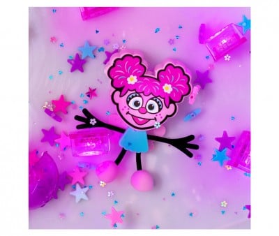 Personnage + 2 Cubes Lumineux Abby Cadabby
