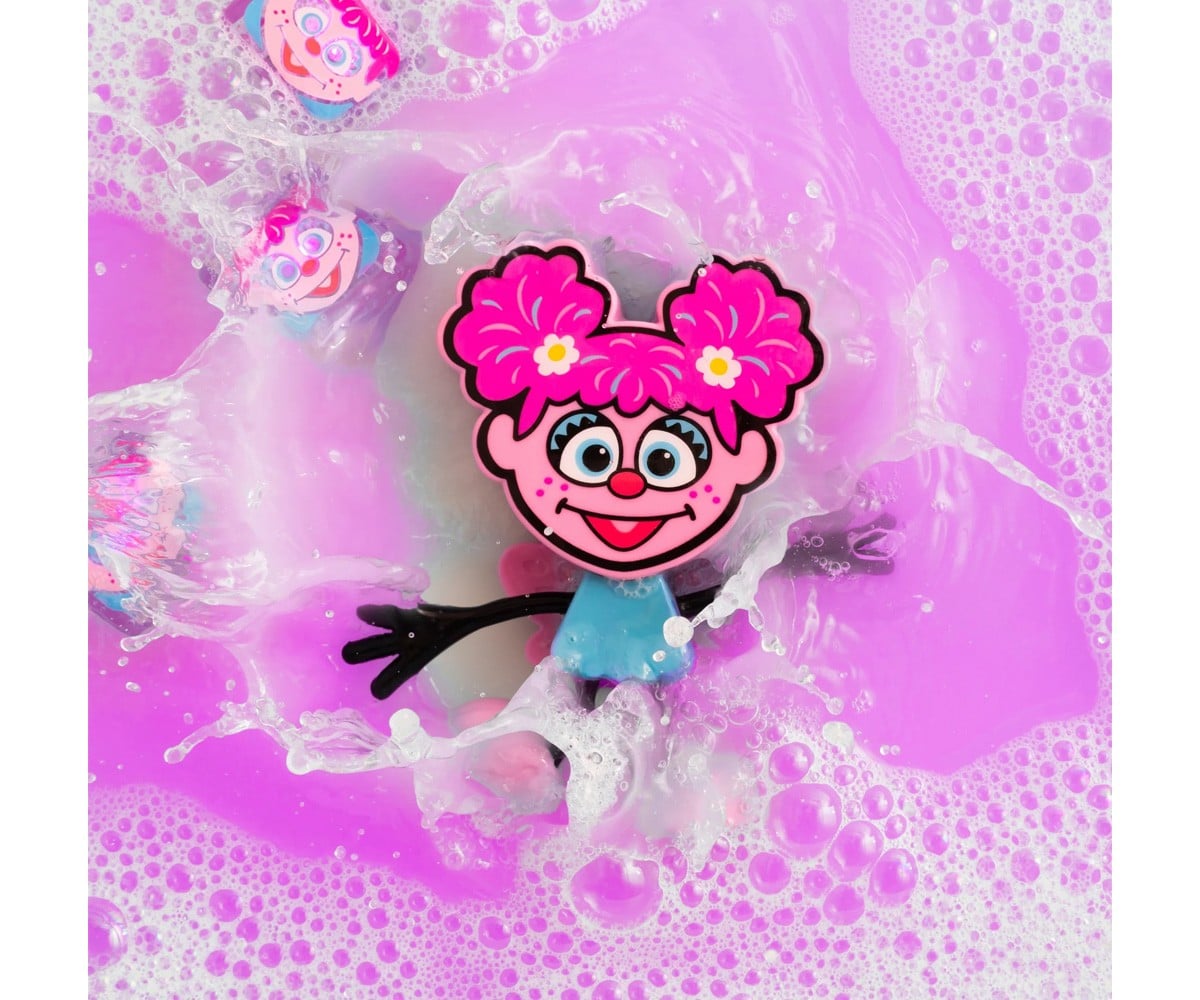 Personnage + 2 Cubes Lumineux Abby Cadabby