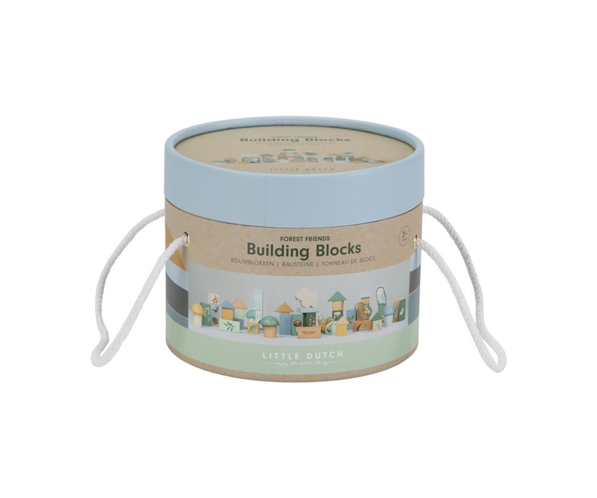 Forest Friends FSC Building Blocks