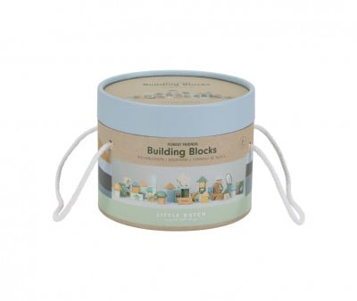 Forest Friends FSC Building Blocks
