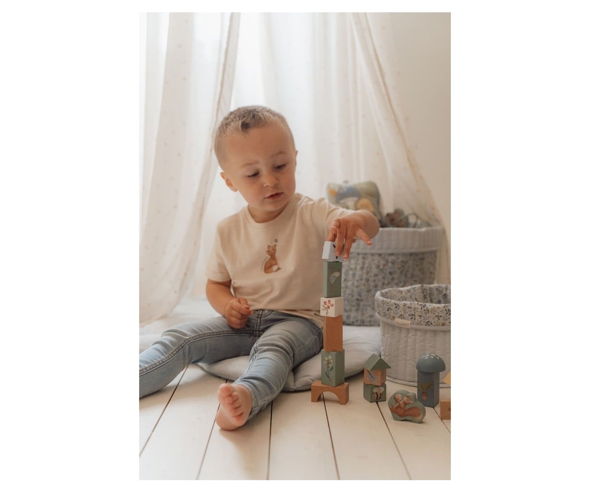 Forest Friends FSC Building Blocks