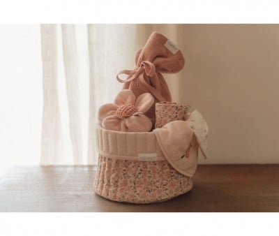 Sonajero Flor Fairy Graden