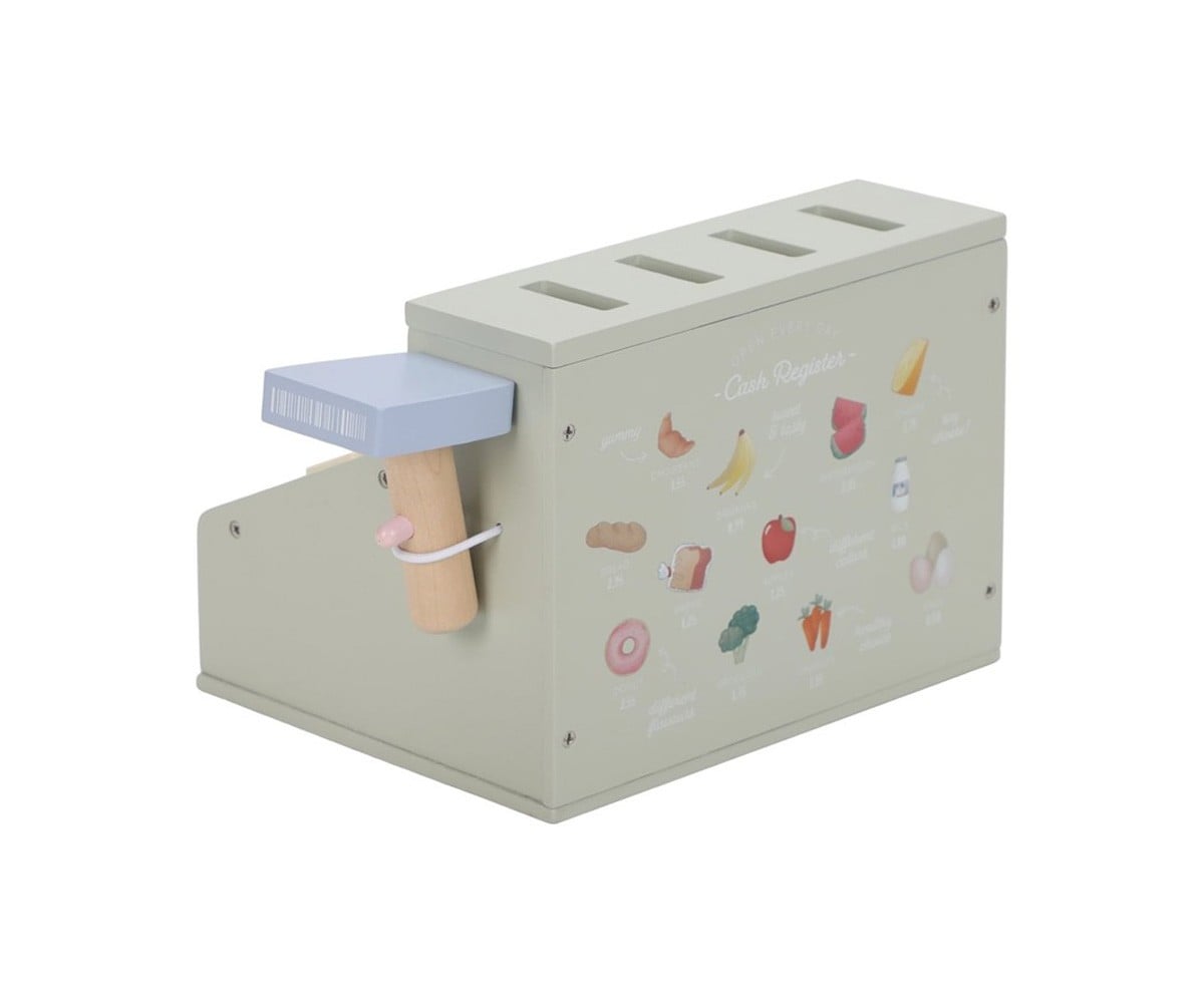 Caja Registradora FSC Little Dutch