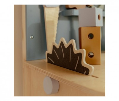 Little Dutch FSC Wood Tool Bench