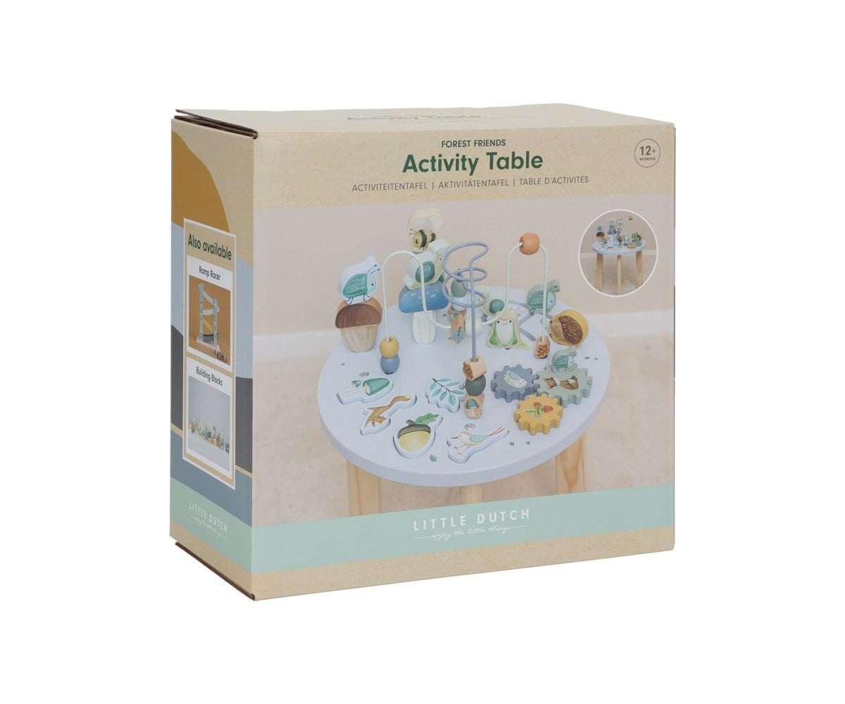 Mesa de Actividades Forest Friends
