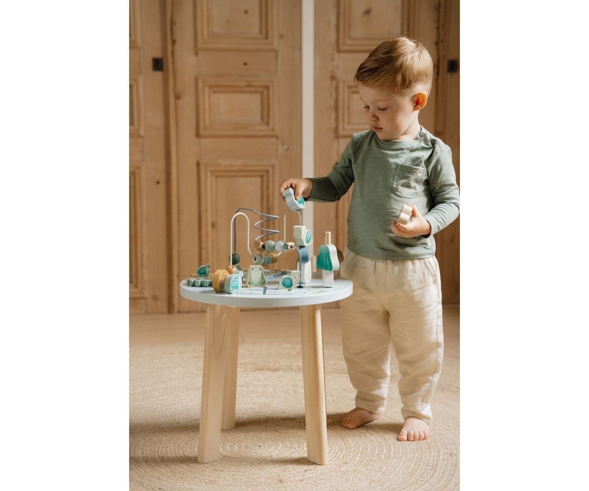 Mesa de Actividades Forest Friends