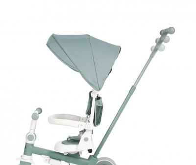 Triciclo multifuncional Evol Mint