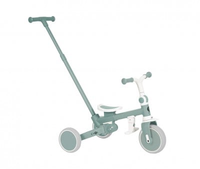 Triciclo multifuncional Evol Mint