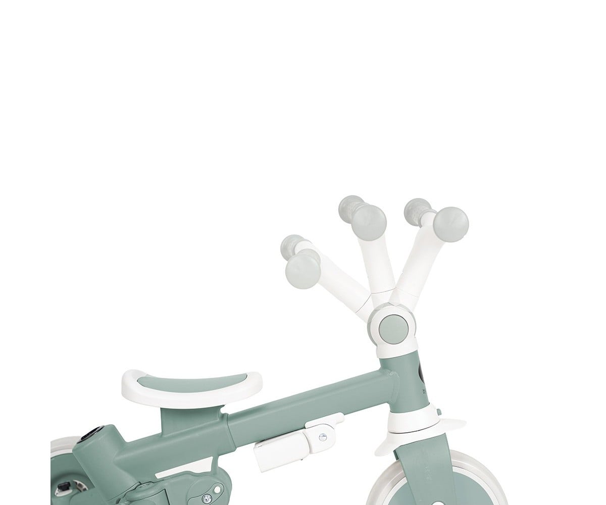 Triciclo multifuncional Evol Mint