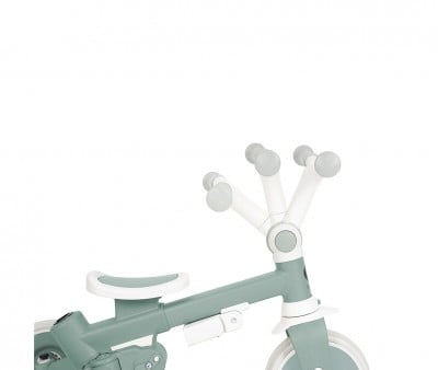 Triciclo multifuncional Evol Mint