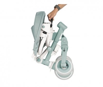 Triciclo multifuncional Evol Mint